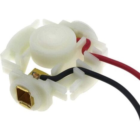 NALOOKAMIC  Balai de Charbon + Porte Balai Charbon + Casquettes pour Charbon Meuleuse Makita DGA452 BGA452 BGA450 BGA402 CB430 GA400 GA400D