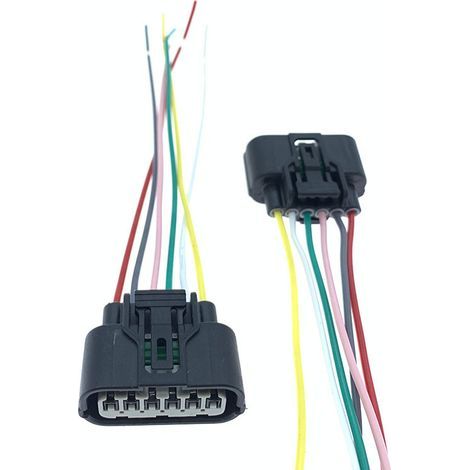Applicable to 10th generation Honda Civic, CR-V, Accord and Avancer, as well as the CR-V turbocharger engine solenoid valve actuator socket. (1/4)