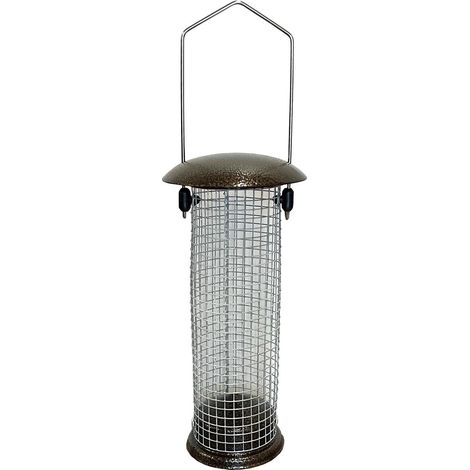 Hanging Nut Bird Feeder for Bird Feeding Stations (1/5)