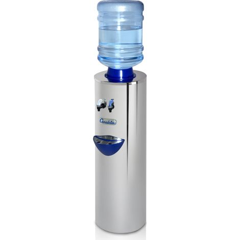 Fontaine à Eau avec Bombonne - 18 L - 2 Robinets - M-77 - Canaletas