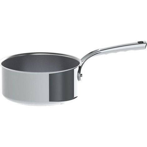 De Buyer Casserole inox 20cm - 3410.20 (1/5)
