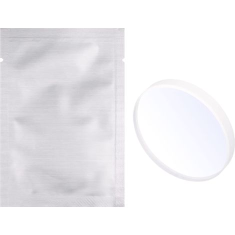Lentille de protection pour laser à fibre optique, diamètre la fenêtre : 42 mm (1,65 pouce), (1/5)