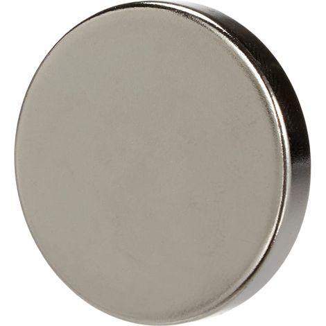 N42 Magneta Neodimio Per Arti, Mestieri, Produzione Di Modelli, Fai -Da -Te, Hobby, Ufficio E Casa - 30mm Dia x 5mm Di Spessore - 12kg (1/2)
