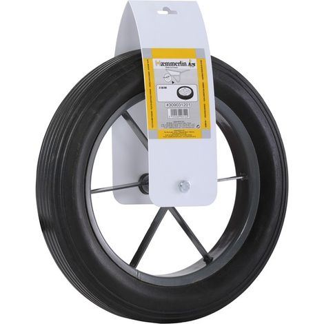 Neumático caucho para carretilla CLIPSO