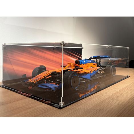 LEGO TECHNIC McLaren F1 42141 Vitrine (1/5)