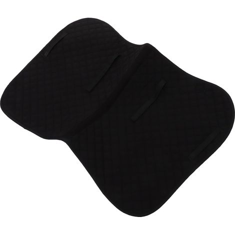 Tapis de Selle Accessoire D'équitation Antidérapant en Eva et Coton pour Cheval Facile à Installer , Haute Résistance Confortable et Solide (1/5)