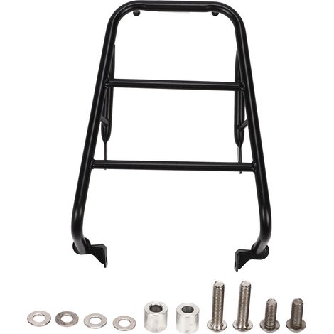 Motorrad-Gepäckträger aus Kohlenstoffstahl (1/5)