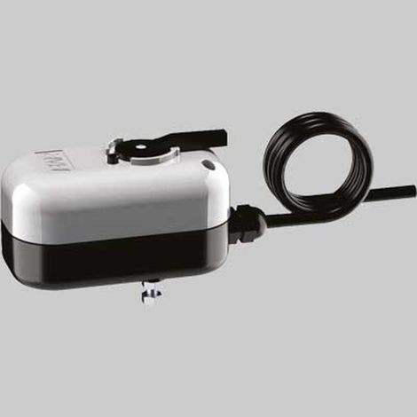 Servocommande électrique 230 V avec libération manuelle lointaine -
