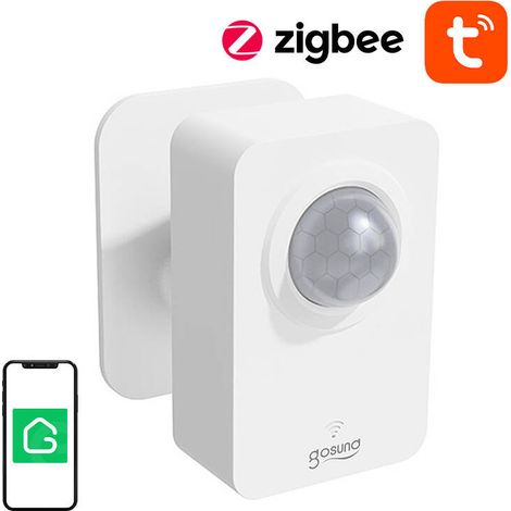 Gosund ST20 Tuya Smart ZigBee Bewegungssensor (1/5)