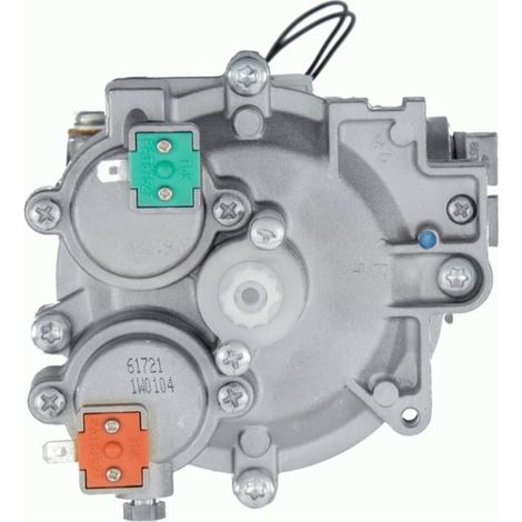 Cuerpo de Gas Junkers 8707011912  Original Bosch WRD112B WRN11KIB GWH11  Válvula de Gas Calentador Junkers