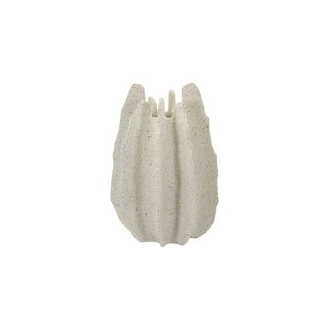 Vase en résine ester cm ø 26x40 (trou cm ø 9) (1/5)