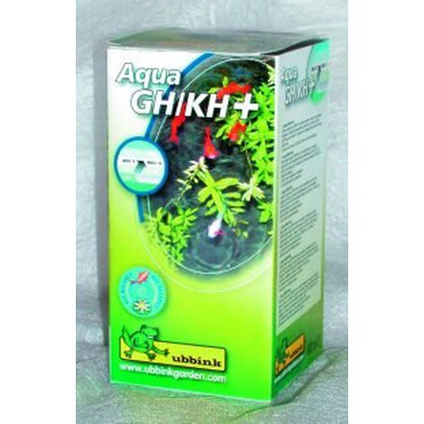 Aqua GH/KH 500g - Équilibre qualité de l'eau bassin