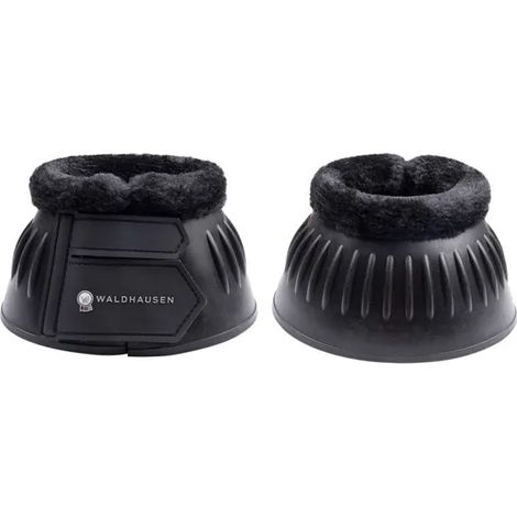 Protège boulets Waldhausen bell boots fourrure synthétique 2 pcs
