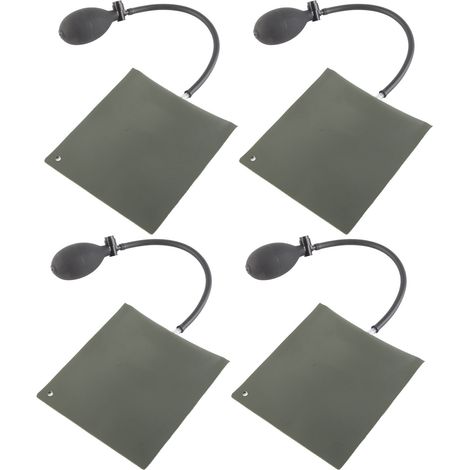 Set mit 4 Luftkeilen für Pumpen-, Tür- und Fenstermontage, dicke Faser-Luftkissen, Ausrichtungshilfe für den Heimgebrauch (1/5)