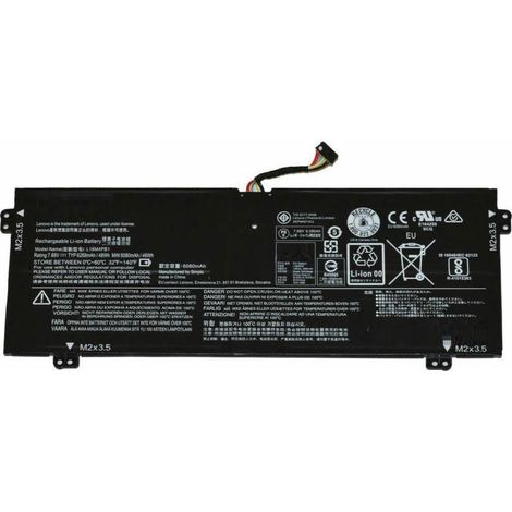 CoreParts Batería para portátil Lenovo, MBXLE-BA0314