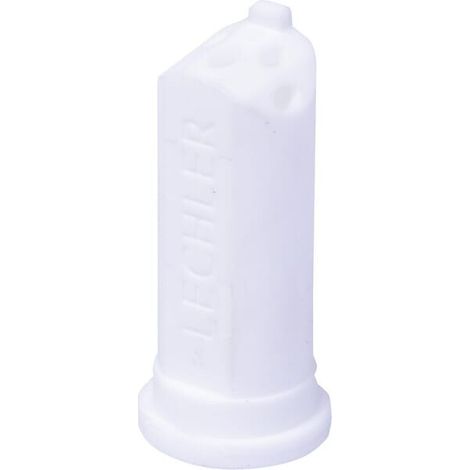 Tobera abono l铆quido FS 100掳 08 blanco pl谩stico Lechler LECHLER FS08