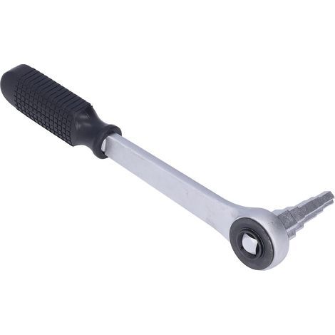 Clé Étagée Multi-usage à Cliquet pour Radiateur Robinetterie Tuyauterie en Acier au Carbone (1/5)