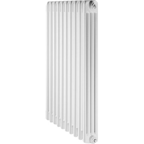 RADIATORE TUBOLARE IN ACCIAIO 4 COLONNE MOD. 1800 DL 6 Elementi