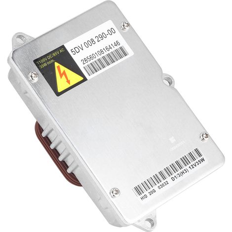 Module d'allumage Xenon 0028202326 Compatible Mercedes Classe CLS E ML GL R SLK (1/5)