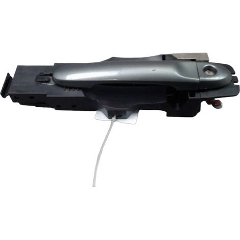 Poignee Exterieure Porte Avant Gauche NISSAN Cube [PRODUIT D'OCCASION] ♻️ 806401fa6b - Garantie à vie (1/2)