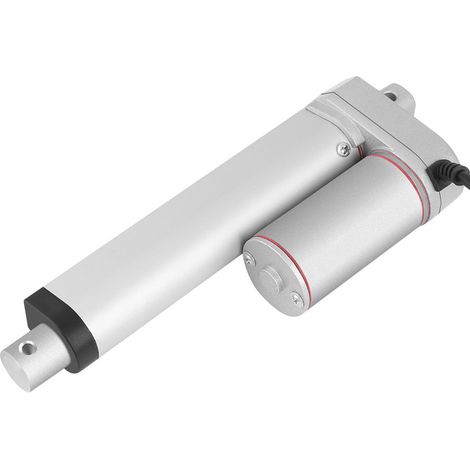 24-V-Linearteleskopstange, 100 mm Hub, 750 N JS-TGZ-U1 (1/5)