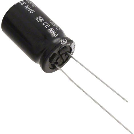 Panasonic ECA-1VHG102 Condensateur électrolytique sortie radiale 5 mm 1000 µF 35 V 20 % (Ø) 12.5 mm