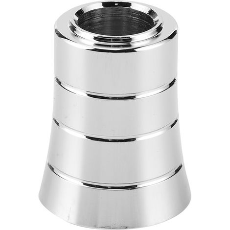 Couvre-éliminateur de levier de vitesses en aluminium pour moto CVO Argent (1/5)