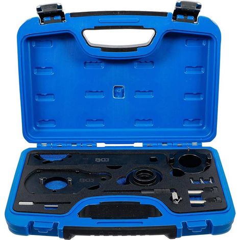 Coffret de Calage pour Opel 1.3 CDTi - 24 x 9x34.5 cm - Outils Précis et Robustesse, Acier, Pro - D-Work