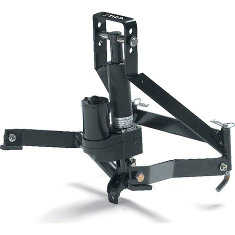Kit de levage électrique pour tondeuse frontale STIGA Park Pro – Compatible avec modèles 900 WX et 900 AWX – Commande électronique rapide