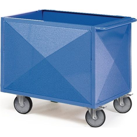 Protaurus Blechkastenwagen R600 komplett geschlossen 1250x800mm TPE (1/2)
