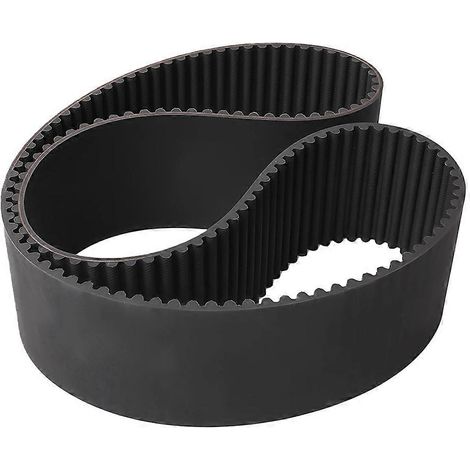 3" HTD Antriebsriemen 141T 8MM BDL-141-3 BDL1413 für Harley Davidson Softail EVO 1990-2006 (1/5)