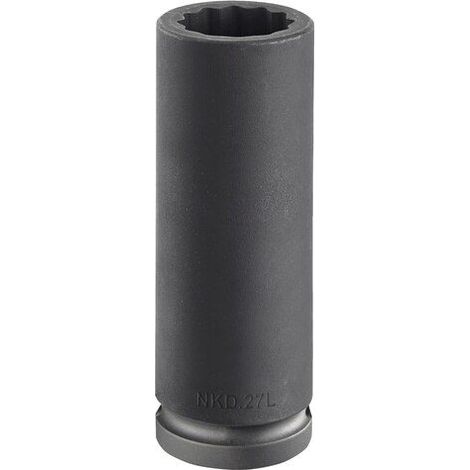 Facom Clé à chocs 3/4" longue 19 mm