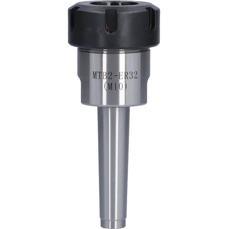 CNC-Werkzeughalter 40CrMnTi Spindelkegelschaft ER Fräser Gewinde Zugstange Drehmaschinenzubehör M10
