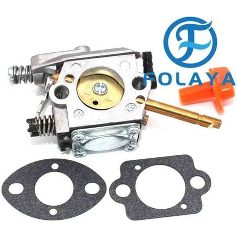 FOLAYA Carburateur CARB pour Stihl FS48 FS52 FS56 FS62 FS66 FS86 FS88 FS106 FS106 FS86 FS88 FS106 FS106 Walbro WT-45A WT-45-1 (1/3)