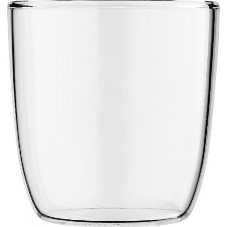 BODUM - KVADRANT SET 4 VERRES BOROSILICATE 20CL (1/4)