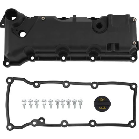 Couvercle de culasse de soupape for Ford Fiesta V Van 1.3 2002 - 2008 2S6G6M293B (1/5)