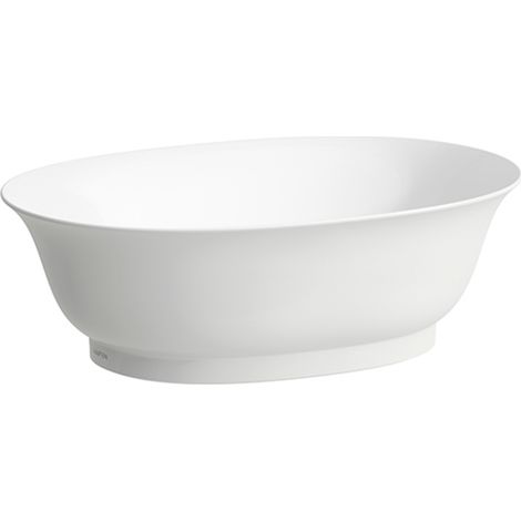 LAUFEN The New Classic vasque, ovale, sans trou pour robinet, (1/3)
