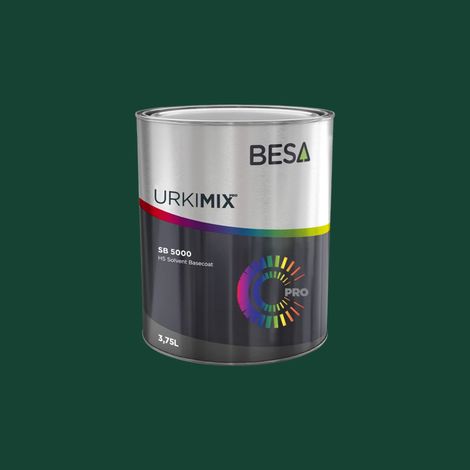 Pot de Peinture polyuréthane / bi composant RAL Effect 750-4 Brillant - 1,5kg