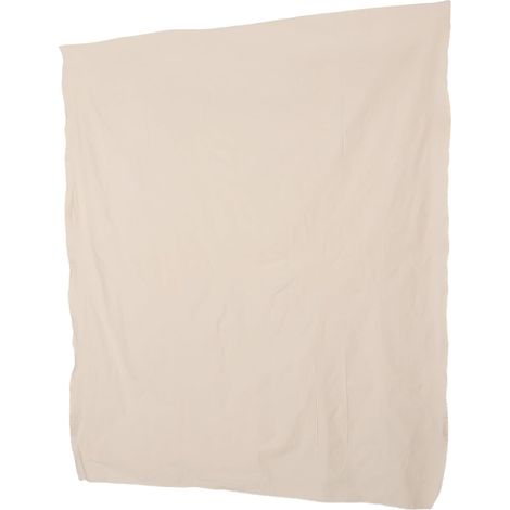 Bâche de protection en coton clair pour la protection des (1/5)