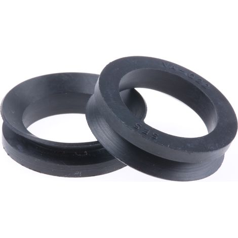Joint d'étanchéité RS PRO Ø int. 20mm, Ø ext. 29 to 32mm en Caoutchouc nitrile ( Prix pour Paquet de 4 )