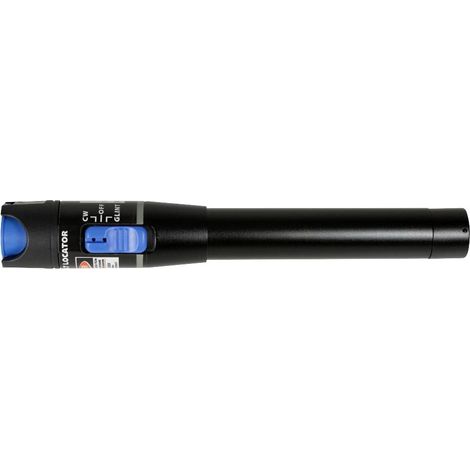 LOGILINK Testeur de continuité fibre optique WZ0049, 10 mW (1/5)