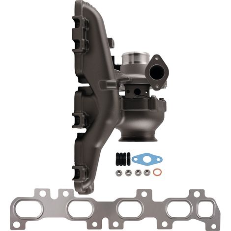 BV38 Turbo for Fiat 500X 1.6 D 2014-2022 54389700008 46339846 New (1/5)