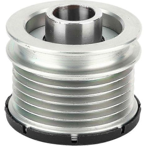 Poulie d'embrayage d'alternateur à roue libre en aluminium compatible 6461550115 (1/5)