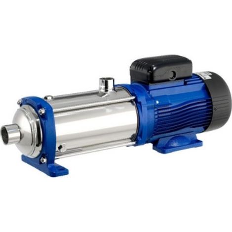 ELETTROPOMPA CENTRIFUGA MULTISTADIO ORIZZONTALE LOWARA SERIE 10HM Kw 3 Hp 4,00 Trifase