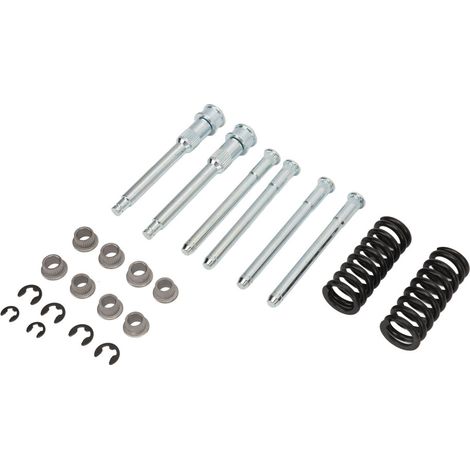 Reparatursatz für Türscharnierbolzenbuchsen für Chevrolet S10, Blazer und Jimmy Modelle der Baujahre 1994-2004.