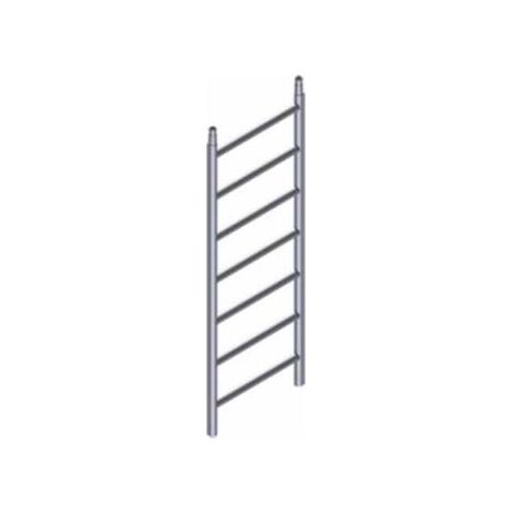 [GEBRAUCHT] B-Ware ZARGES Aufsteckrahmen Gerüstbreite 0.75m Rahmen Zubehör c85267905 4 Sprossen (1/2)