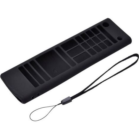 Coque Protection Silicone Pour Télécommande LG - Rouge - Compatible Modèles Smart TV LG - 1 Pièce (1/4)