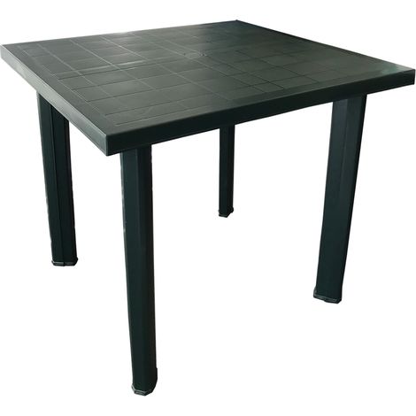 Gartentisch Fiocco Grün 80x75x72cm-MFIO036VE (1/3)