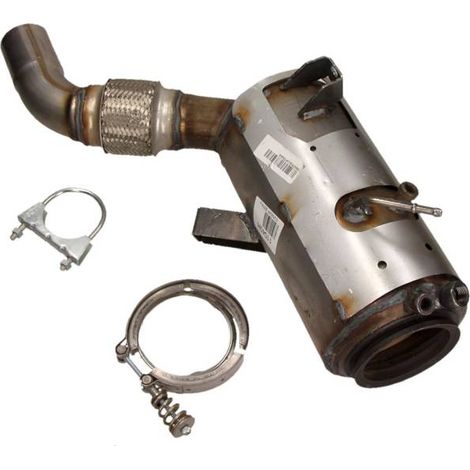 FILTRO DE PARTÍCULAS DPF CATALIZADOR BM BMW E60 3.0D 05- (1/2)