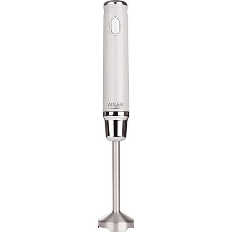 Mixer plongeant - ADLER - AD 4617 - Gris - 350 W - Lames inox (1/5)